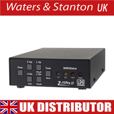 LDG Z-11 PRO II - Automatic Antenna Tuner