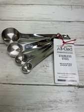 All-Clad Stainless-Steel Measuring Spoons Set - 4 piece - New with Tags