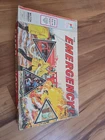 Vintage 1973 Milton Bradley Emergency! Board Game Firefighters 100% Complete
