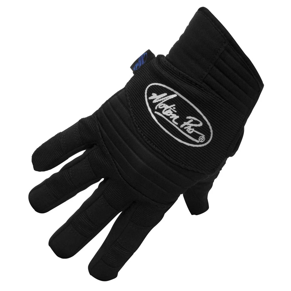 Motion Pro Tech Glove Black - Medium 21-0019 - Image 3 of 4