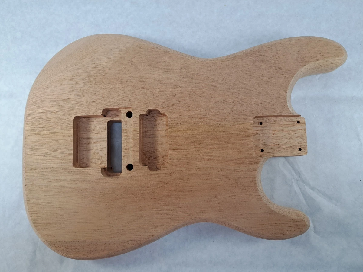 Preços baixos em Corpo Fender Stratocaster Natural em Corpos de