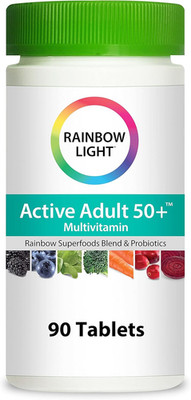 Adult Multivitamin, Vitamins C & Zinc, B Complex & Choline, Calcium & Vitamin D 