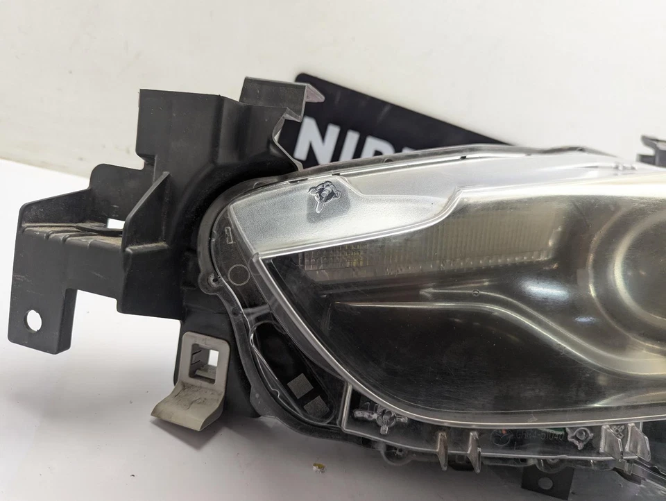 MAZDA 6 GJ 2013 - 2016 Links Frontscheinwerfer Xenon Mit DRL 81207 GHR4-51040 - Bild 3 von 4