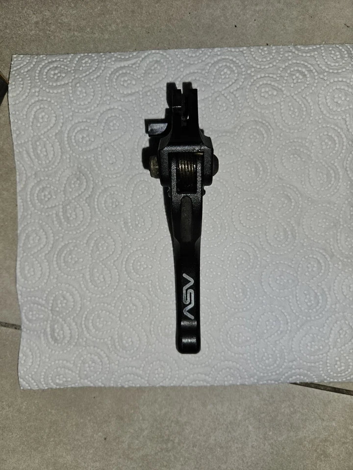 ASV C/5 Sport Series Clutch Lever CRC540-SK - Image 2 of 4