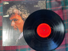 PETER NERO'S GREATEST HITS ~ original 1974 Columbia LP ~ KC 33136 w/shrink VG
