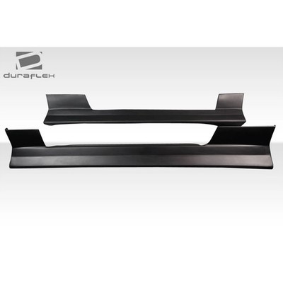 Duraflex S13 D1 Sport V3 Side Skirt Rocker Panels for 240SX Nissan 89-94 edpart