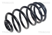 1X Fahrwerksfeder Triscan 8750 23221 FüR Mercedes Citan GroßRaumlimousine W415