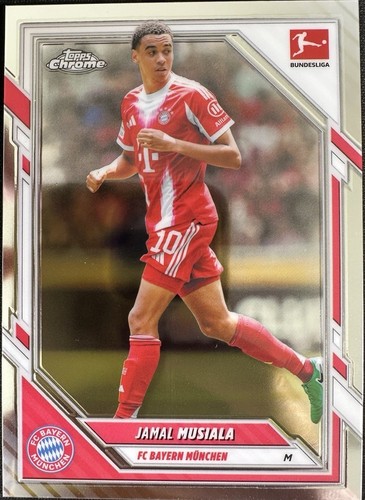2025/26 Bayern UCL Jersey, MUSIALA 10, Player's Version, Size