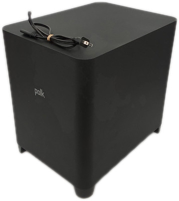 Magnifi Max AX Bluetooth Subwoofer Wood Rectangular Home Audio