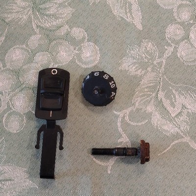 Milwaukee Multitool Parts