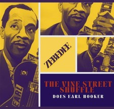 the Vine Street Shuffle Zebedee (CD)