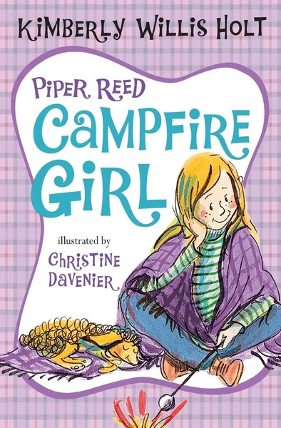 Piper Reed, Campfire Girl | Kimberly Willis Holt | Taschenbuch | Englisch | 2011-image