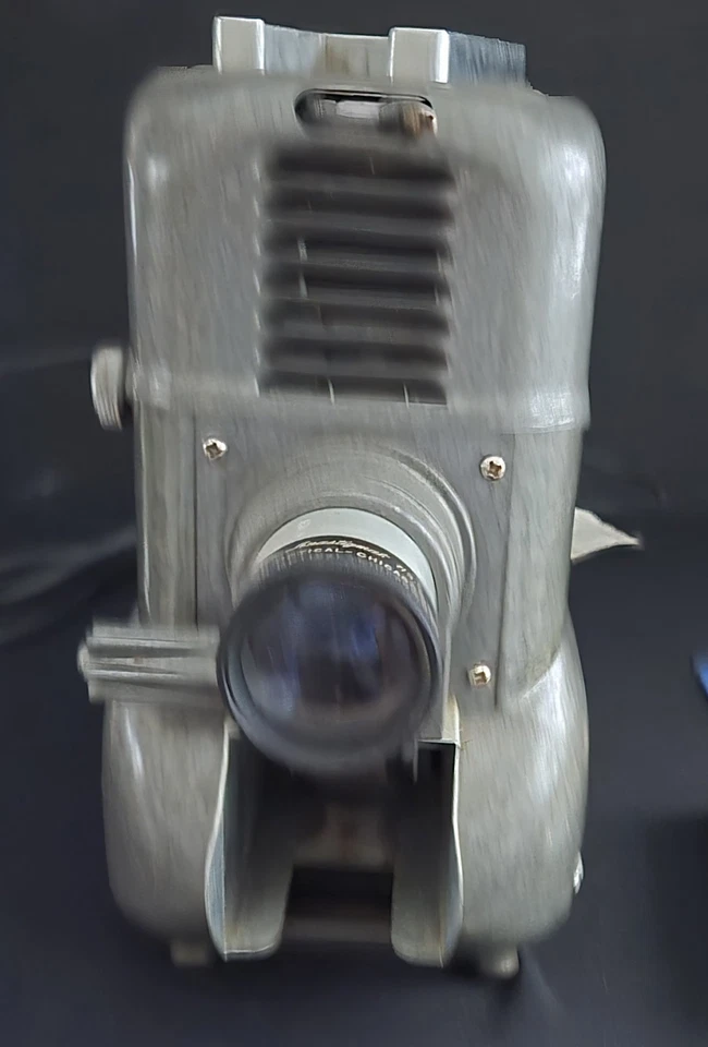 Proyector Automático de Diapositivas Labelle Modelo 200 Visor de Diapositivas PAK De Colección SIN PROBAR  Foto 3 de 4