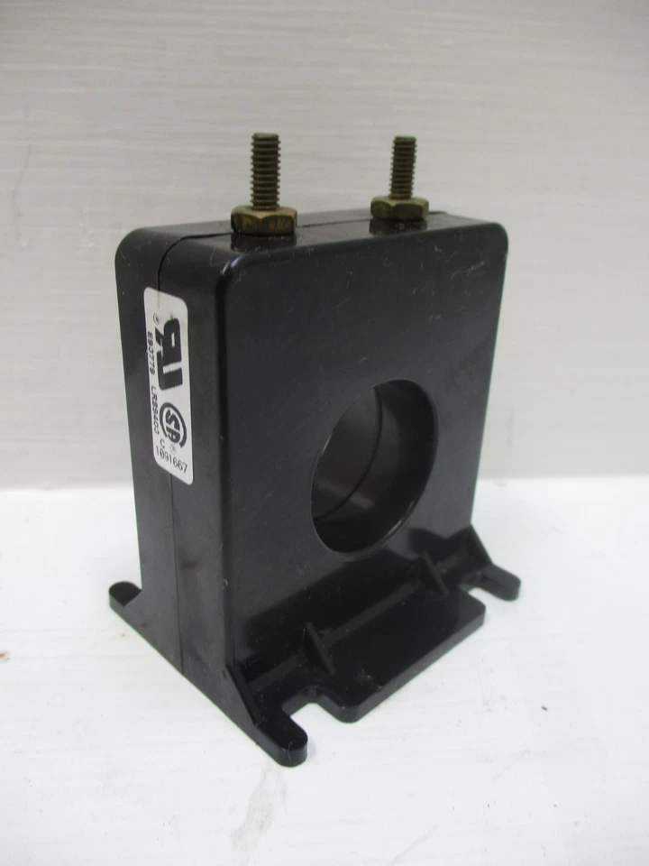 Transformadores de instrumentos 2-SFT-600 transformador de corriente CT 60:5A 50-400Hz 600V Foto 3 de 4