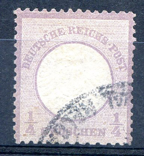 GERMANY Yvert # 13 Used VF