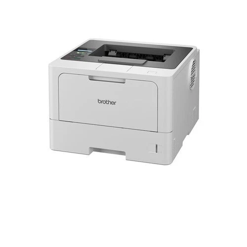 Brother HL-L5210DN Mono Duplex Network or USB Laser Printer - Image 2 of 4