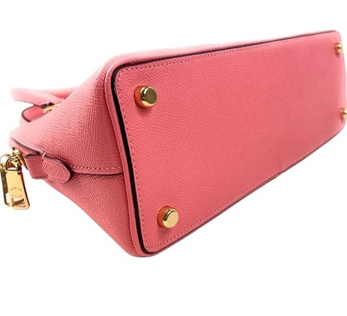 💚Coach Katy Satchel/Pink Lemonade/Wear It With A Coach Summer Dress🌷 - Picture 5 of 6