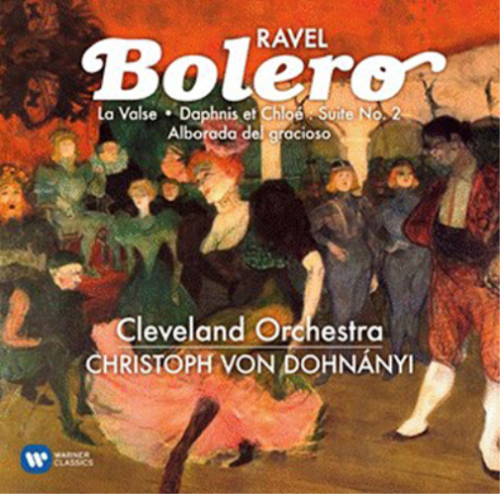 Maurice Ravel Ravel: Bolero (CD) Album - Picture 1 of 1