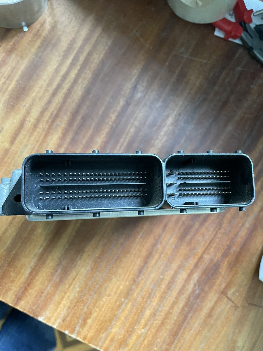 OEM BMW x5 E60 E70 ECU M57N2 3.0D DDE 7810950 Bosch 0281015240 | eBay