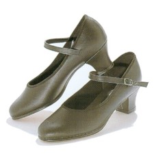 Charakterschuhe von Merlet Gr. 37