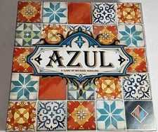 Azul Board Game The Tile Placement Strategy Game From Next Move Games