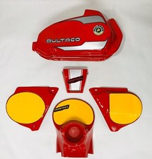 BULTACO FRONTERA GAS TANK SIDE PANELS HEAD LIGHT FULL BODY KIT NEW FRONTERA 181