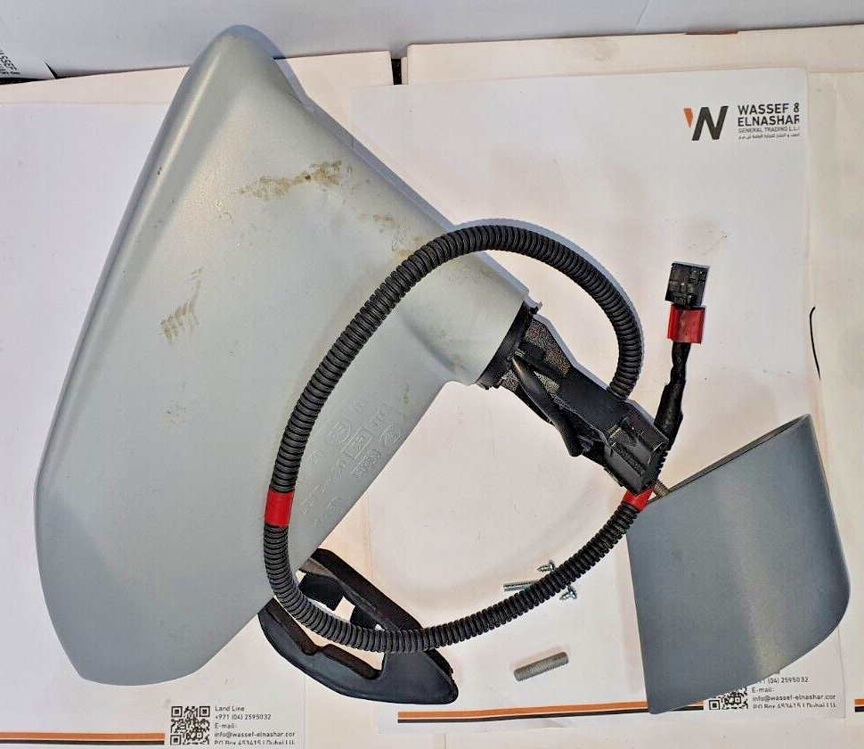 Lamborghini Gallardo RH Right Side View Mirror P/n 401857508A for チーズ様専用スバルマフラー