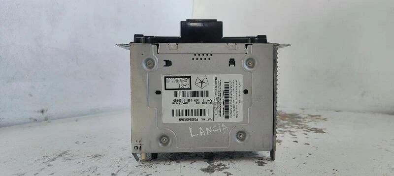 P05064543AG navigatore gps per LANCIA THEMA 3.0JTD 240 FAP 2011 165274 - Immagine 3 di 4