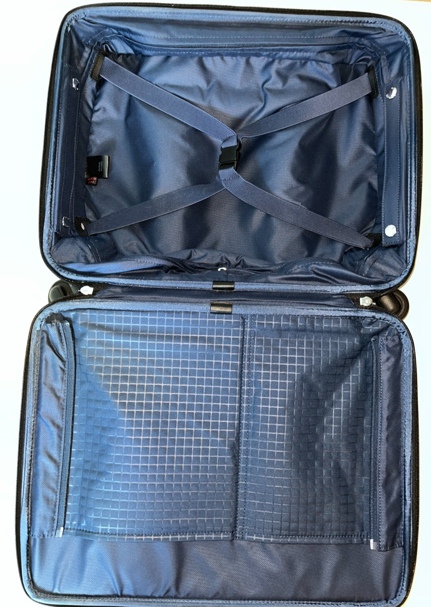 TUMI ARRIVE アリーヴェ255663『マッカレン』 4ウィール Tumi Arrive – McAllen 4 Wheeled Brief - 255663D2 - Black | eBay