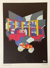 Ugo Nespolo (Guttuso Chagall Adami Moore Christo baj Dalì Warhol Tapies Picasso)