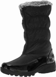 totes wide width womens boots