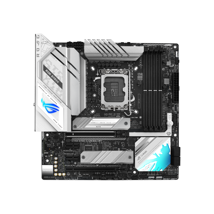 ASUS ROG STRIX B760-G GAMING WIFI Intel LGA1700 mATX ASUS ROG STRIX B760-G GAMING WIFI Intel LGA1700 mATX