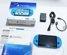 Sony PlayStation Vita 16GB - Aqua Blue (PCH-2000ZA23) for Sony PlayStation Vita 16GB - Aqua Blue (PCH-2000ZA23) for