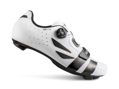 LAKE CX176 Cycling Shoes: Clarino White Women's EU 36 (Standard-width) BRAND NEW
