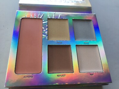 Laura Mercier Lightstruck Prismatic Glow Palette 