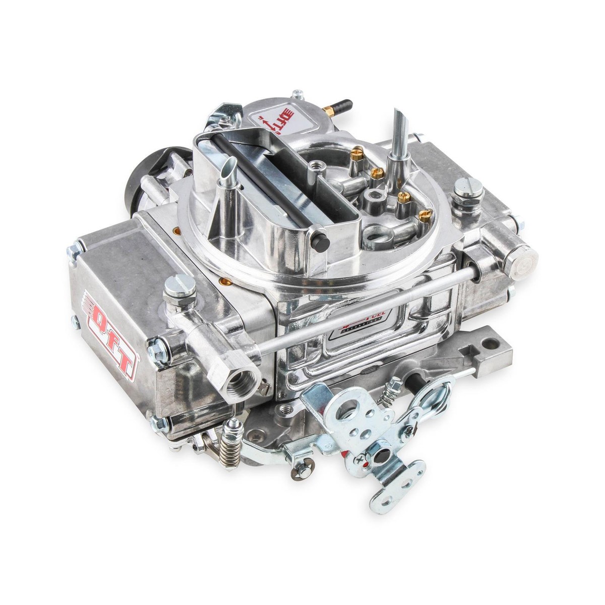 Quick Fuel SL-450-VS Slayer Series Carburetor, 450 CFM VS | eBay