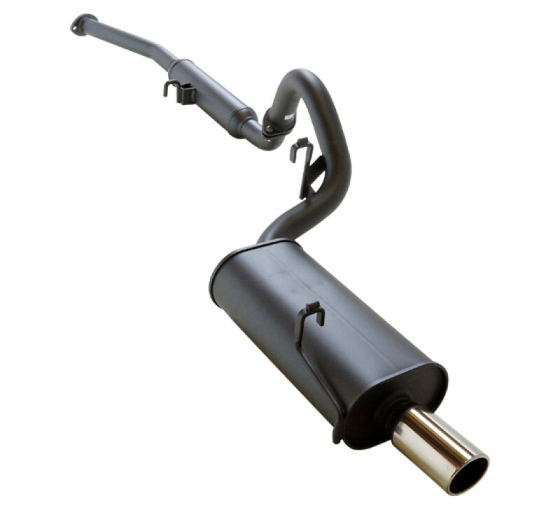 HKS LEGAL CatBack Exhaust System For 1985-1987 Toyota Corolla AE86