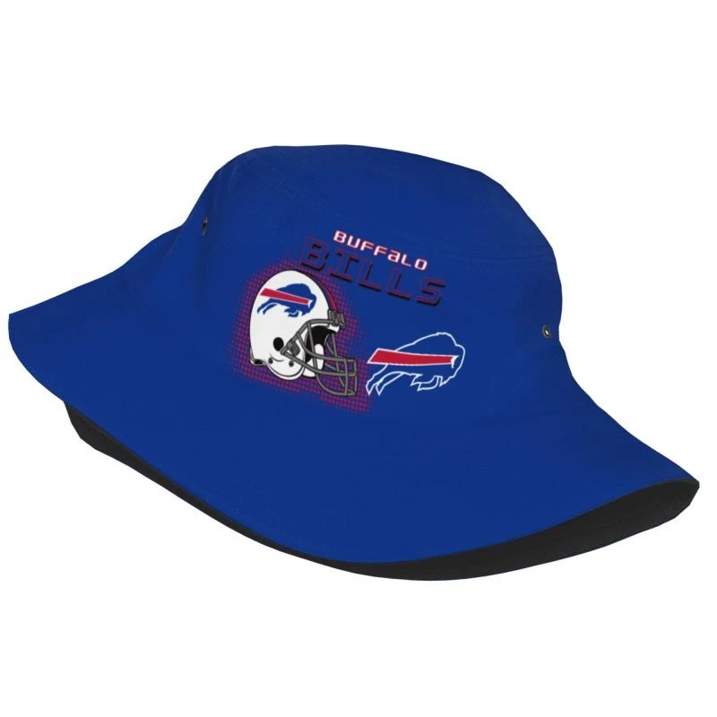 Buffalo Bills Bucket Hat