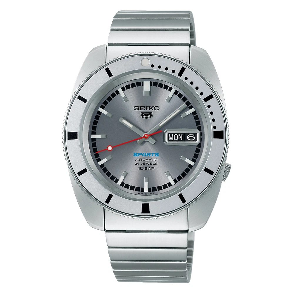 New Seiko Automatic Heritage Limited Edition Men's Watch SRPL03