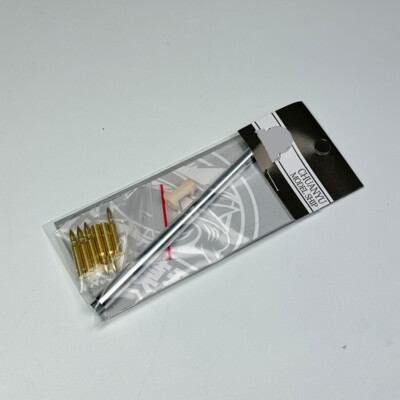 CYT309 1/35 US T34 Heavy Tank Metal Gun Barrel Model for TRUMPETER 84513