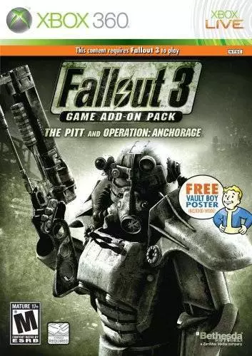 Fallout 3's opening is the best in the series