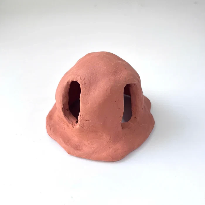 Producto de decoración del acuario (casa de hongos) Foto 3 de 4