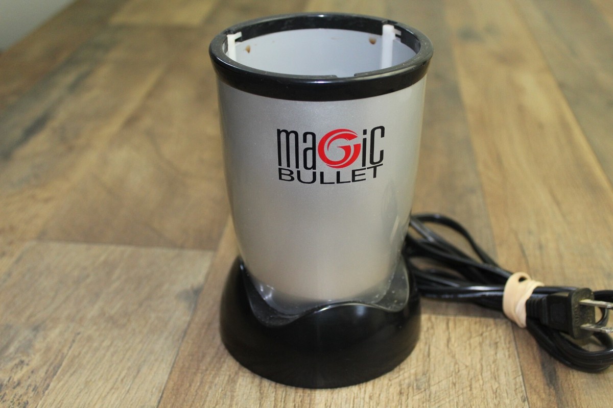 Magic Blender MB1001 Replacement Parts Juicer Pitcher Strainer Pusher Lids  Cups