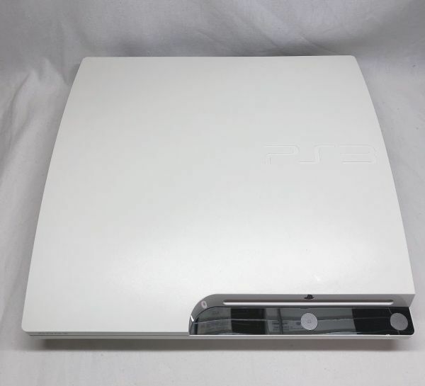 PS3 Classic White CECH 2500B 320GB Console only Sony PlayStation 3