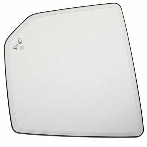 NEW 15-18 Ford Left Driver Side View Mirror Glass w/ Blind Spot FL3Z-17K707-AH