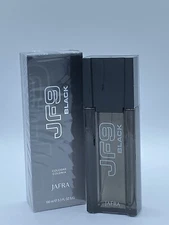 JAFRA JF9 Black Cologne 3.3 fl. oz. New