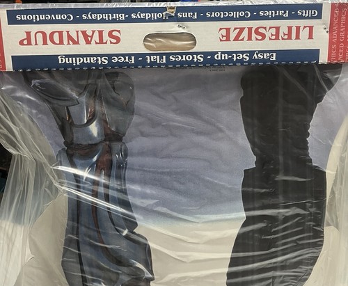 Jason X Friday The 13th Life Size Standee Standup Halloween Horror Decoration - Bild 5 von 5