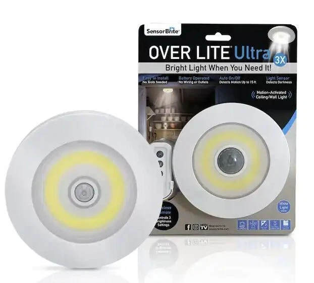 Overlite ultra 3x deals