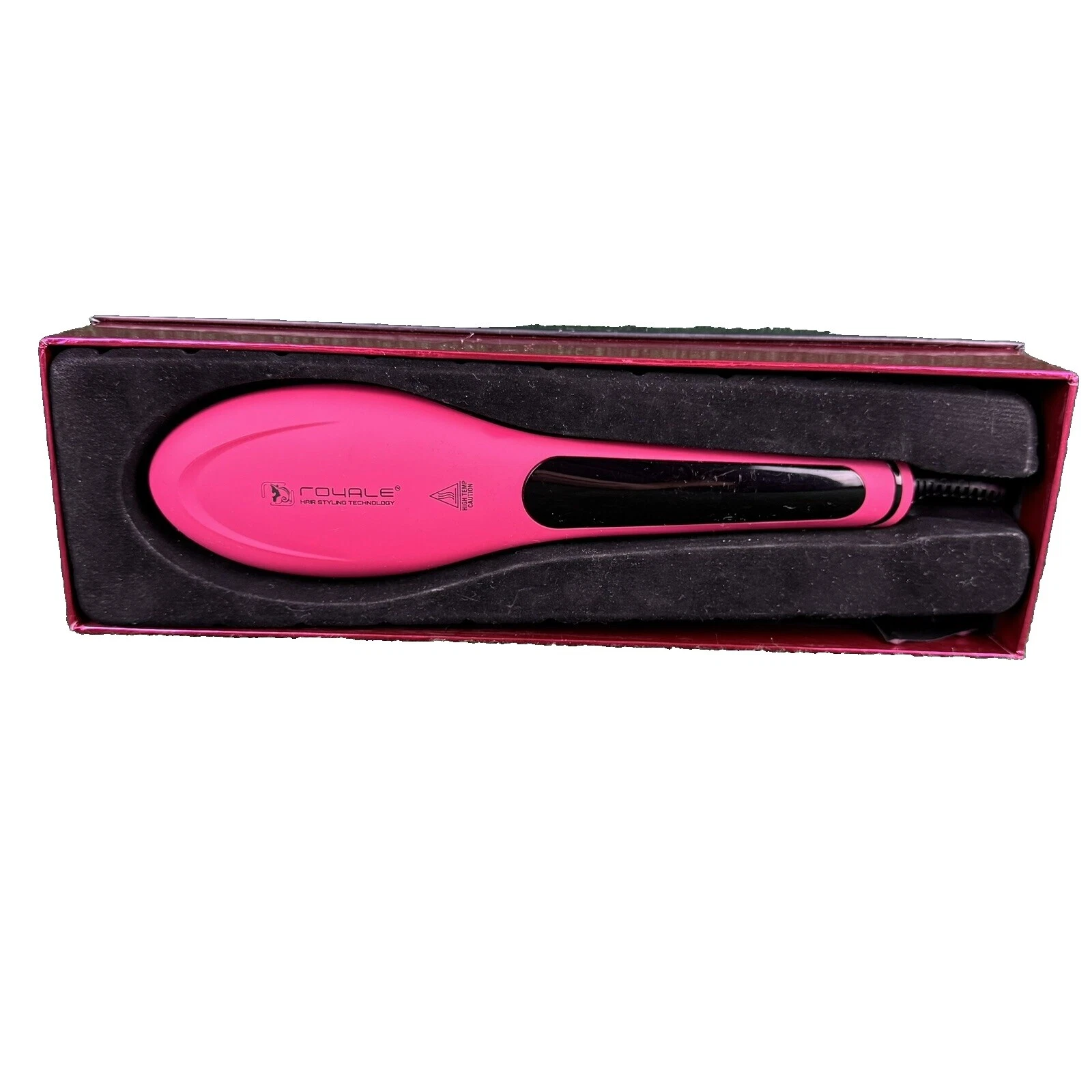 Cepillos Royale alisado Irons