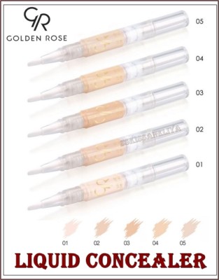 golden rose liquid concealer